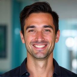 Contemporary Glass Designer James Lopez