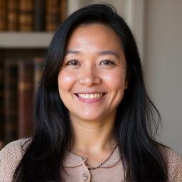 Heritage Specialist Dr. Maria Santos