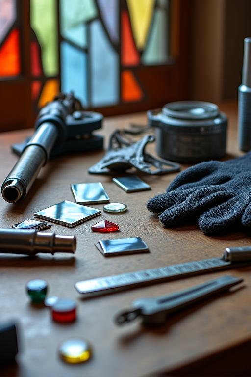 Professional Stained Glass Repair and Maintenance