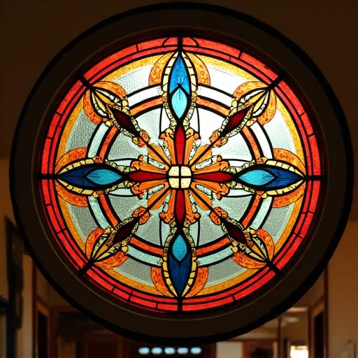 TalaVista Glassworks Heritage Stained Glass
